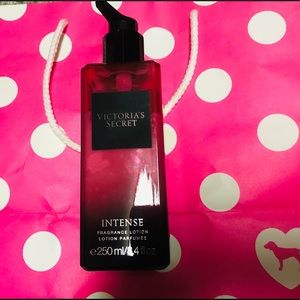 Intense Fragrance Lotion